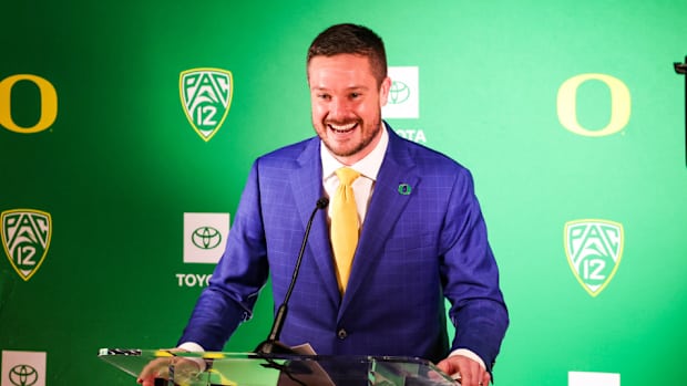 Dan Lanning Intro Presser